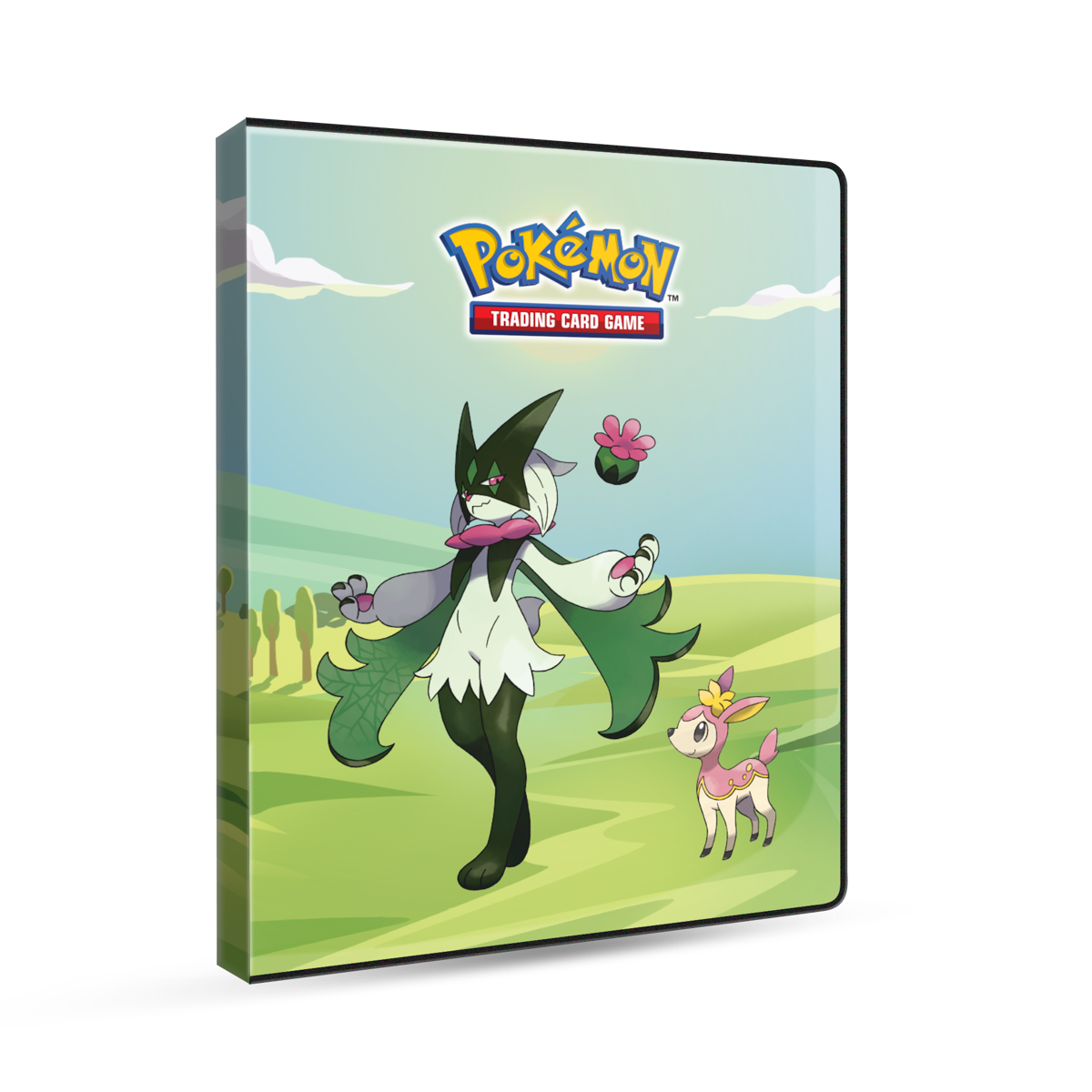 UP Portfolio 9Pkt Pokemon Morning Meadows
