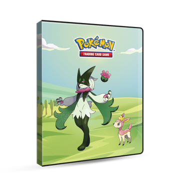 UP Portfolio 9Pkt Pokemon Morning Meadows