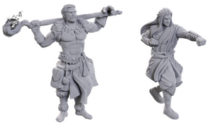 Archdruid & Martial Arts Adept