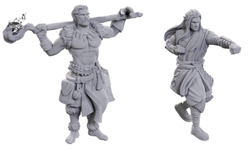 Archdruid & Martial Arts Adept
