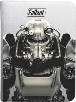 Brotherhood of Steel 9-Pocket Zippered PRO-Binder