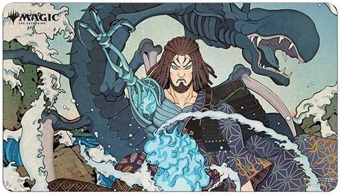 UP Playmat - MTG Mystical Archive JPN: Tezzeret's Gambit