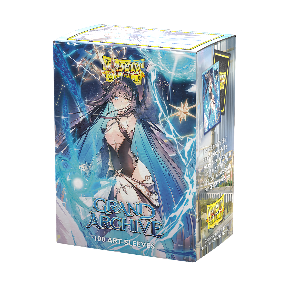 Grand Archive - Raziel, Archangel of Libra