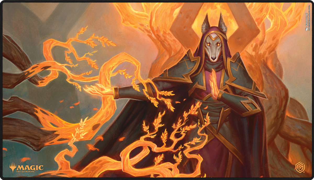 Ultimate Guard Playmat: MTG - Abzan Devotee