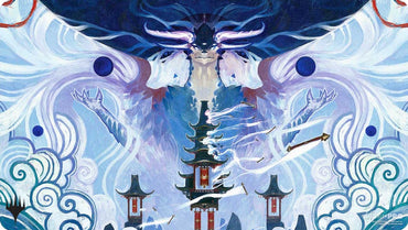 UP Playmat - Tarkir Jeskai Special Guest