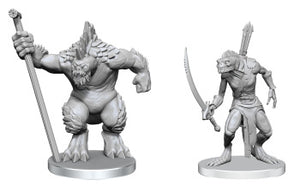 Xulgath Skirmisher & Stoneliege