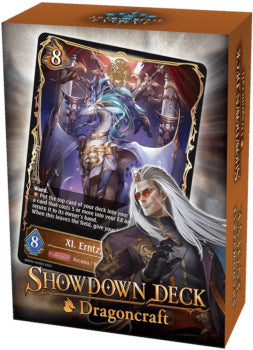 Shadowverse Showdown Deck - Dragoncraft