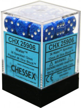 Speckled Water 12mm 36/d6