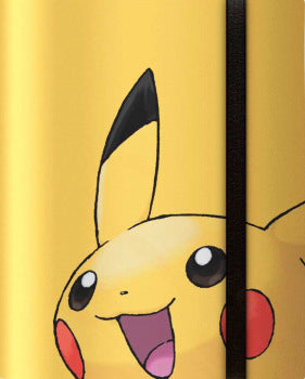 9 Pocket Pikachu Binder 2025