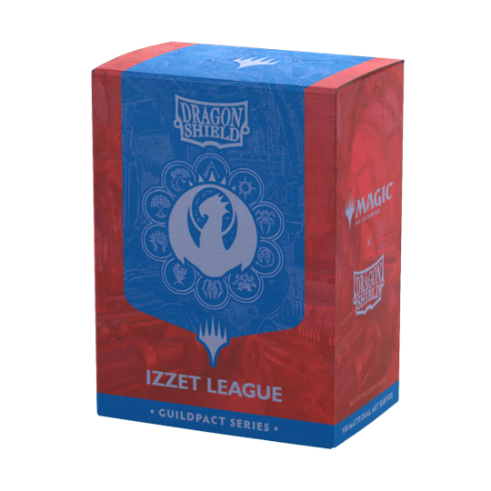 Matte Dual Art - Izzet League