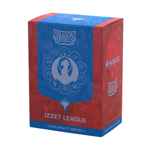 Matte Dual Art - Izzet League