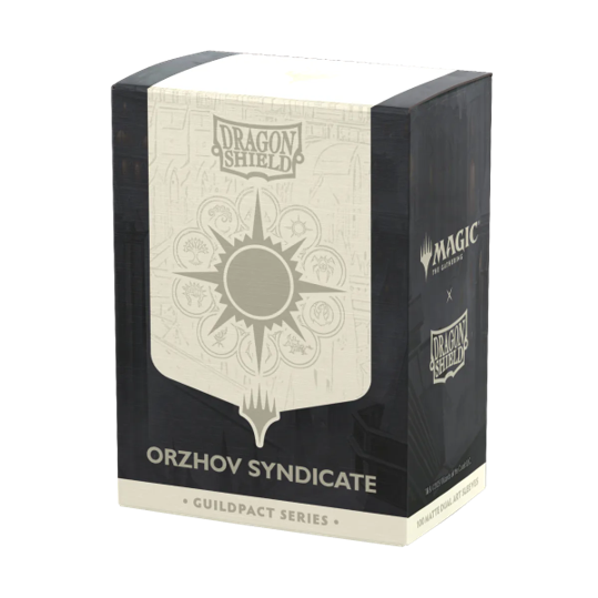 Matte Dual Art - Orzhov Syndicate