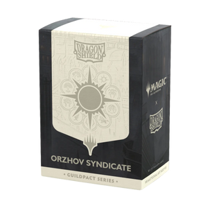 Matte Dual Art - Orzhov Syndicate