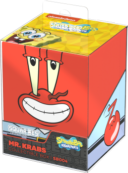 Squaroes SpongeBob SquarePants™ - Mr. Krabs