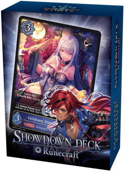 Shadowverse Showdown Deck - Runecraft