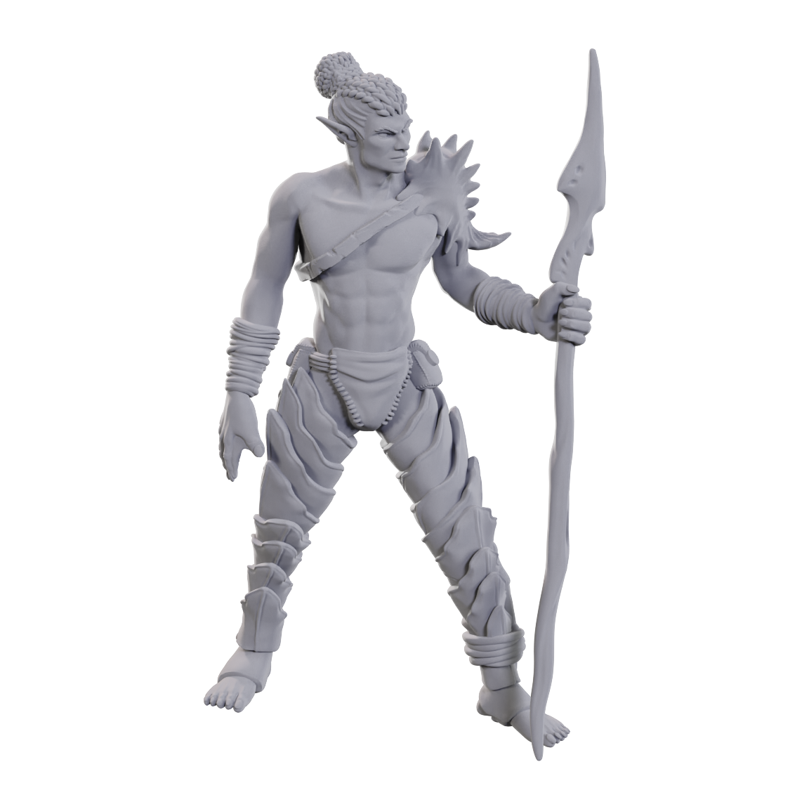 Sea Elf Leader