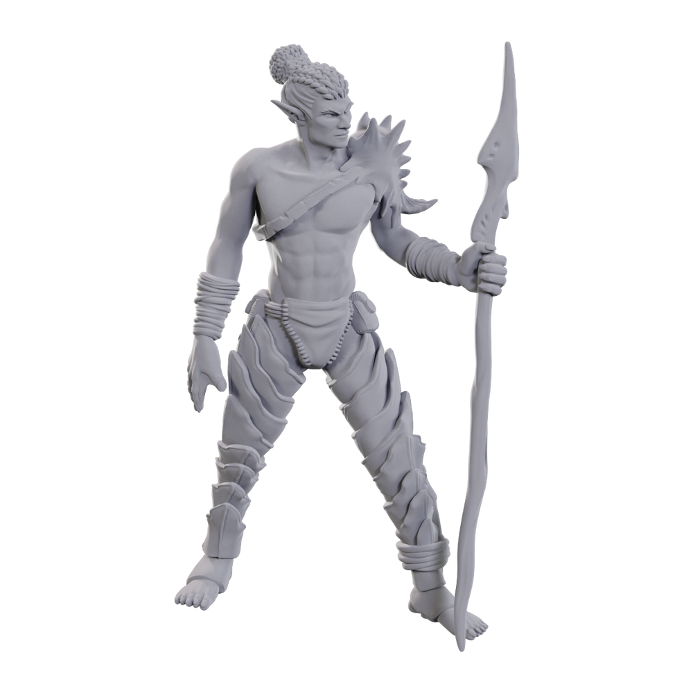 Sea Elf Leader