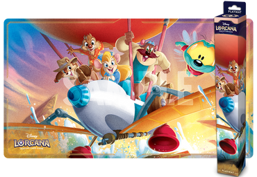 Lorcana Playmat - Rescue Rangers