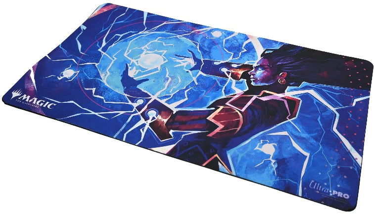 UP MTG Mystical Archive Electrolyze Playmat