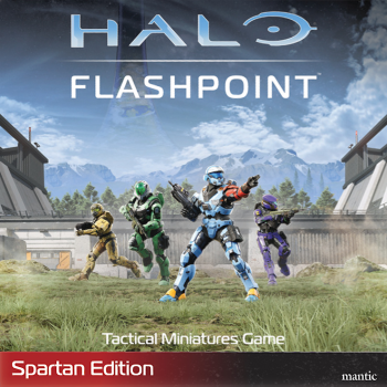 Halo Flashpoint - Spartan Edition