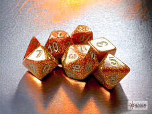 Glitter Mini Gold/Silver