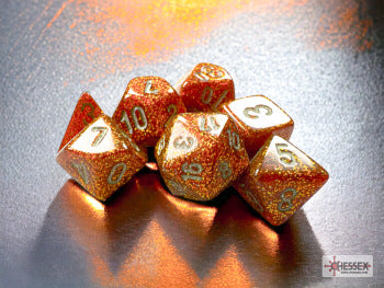 Glitter Mini Gold/Silver