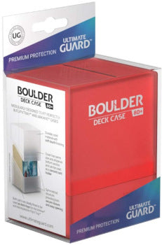 Boulder 80+ Deck Case - Ruby