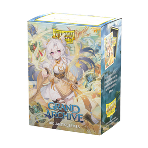 Grand Archive - Art Sleeves - Guo Jia