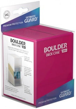 Boulder 100+ Deck Case - Rhodonite