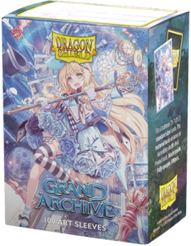 Grand Archive - Art Sleeves - Alice, Golden Queen