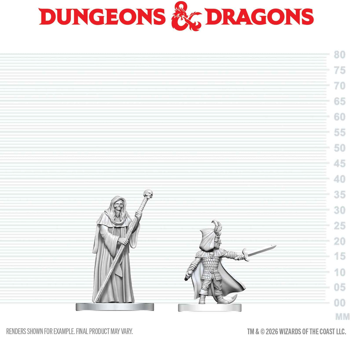 Cultist of Bhaal & Cultist of Myrkul
