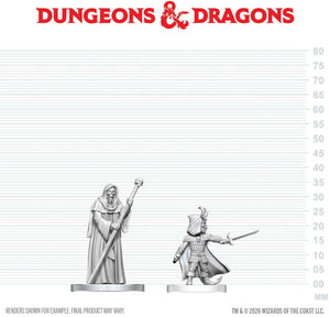 Cultist of Bhaal & Cultist of Myrkul