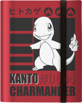 Binder PRO-Binder - 9PKT - Charmander