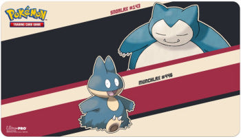 Snorlax/Munchlax Playmat
