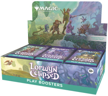 Lorwyn Eclipsed - Play Booster Box