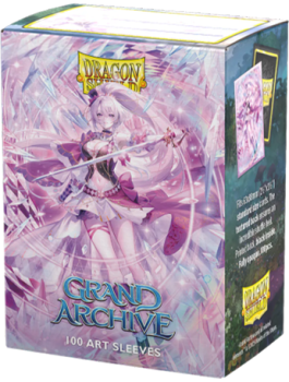 Art Sleeves - Grand Archive - Merlin