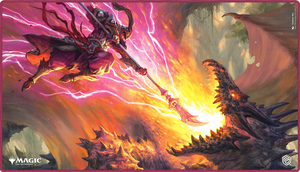 Ultimate Guard Playmat: MTG - Worthy Cost