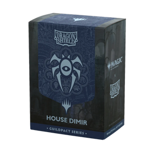 Matte Dual Art - House Dimir