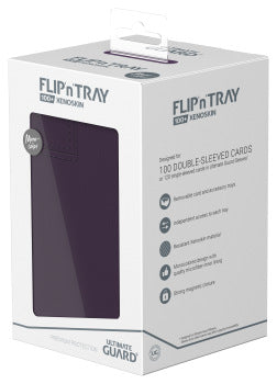 Flip'n'Tray 100+ Purple Xenoskin