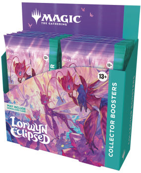 Lorwyn Eclipsed - Collector Booster Box