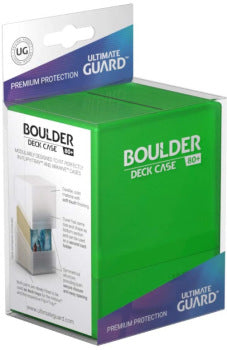 Boulder 80+ Deck Case - Emerald