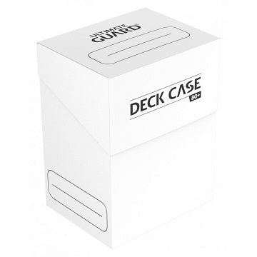 Deck Case 80+ - White
