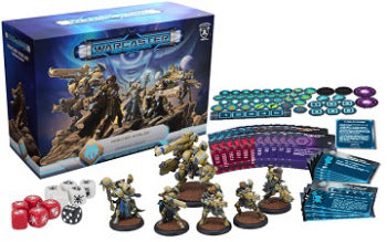 Warcaster - Marcher Worlds Command Group Starter