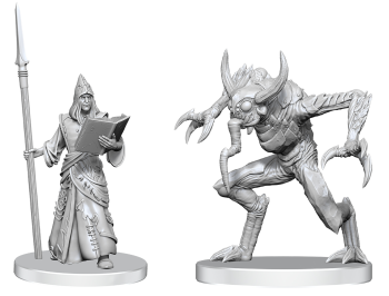 Vloriak (Despoiler Demon) & Demonologist