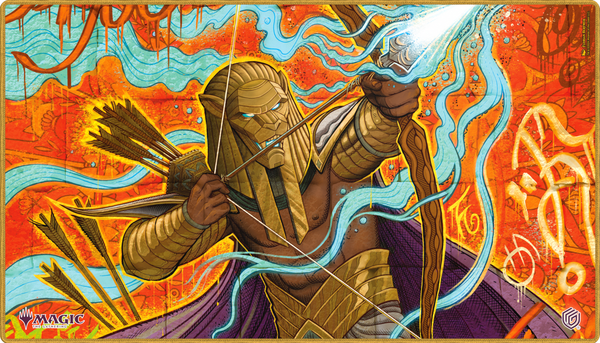 Ultimate Guard Playmat: MTG - Ketramose, The New Dawn