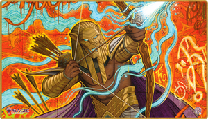 Ultimate Guard Playmat: MTG - Ketramose, The New Dawn
