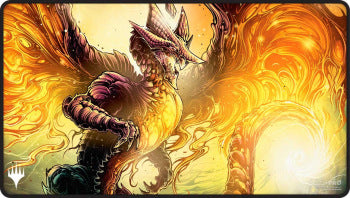 Playmat - Return To Tarkir Abzan Black Stitched