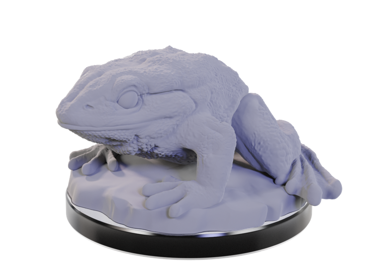 Giant Frogs
