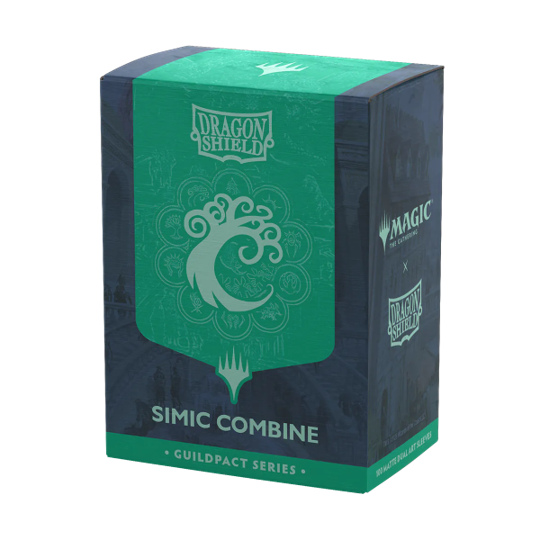 Matte Dual Arts - Simic Combine