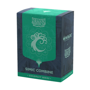 Matte Dual Arts - Simic Combine